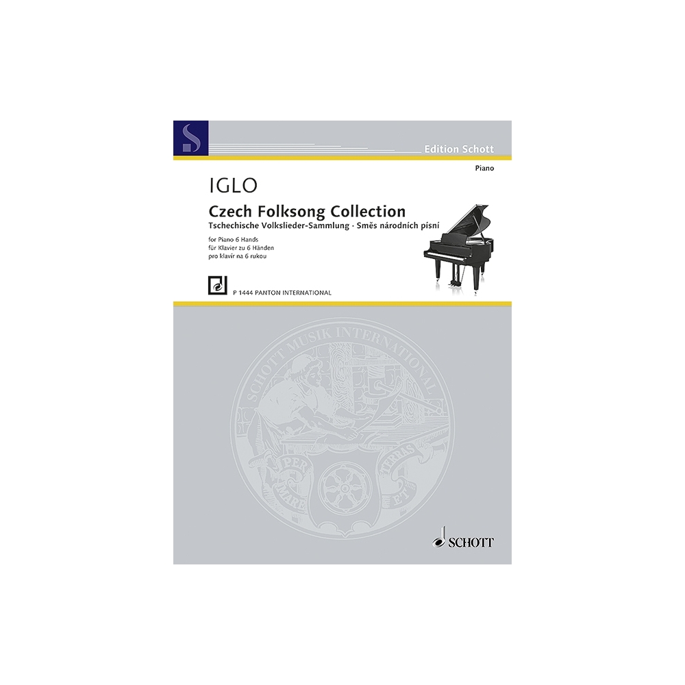 Czech Folksong Collection 