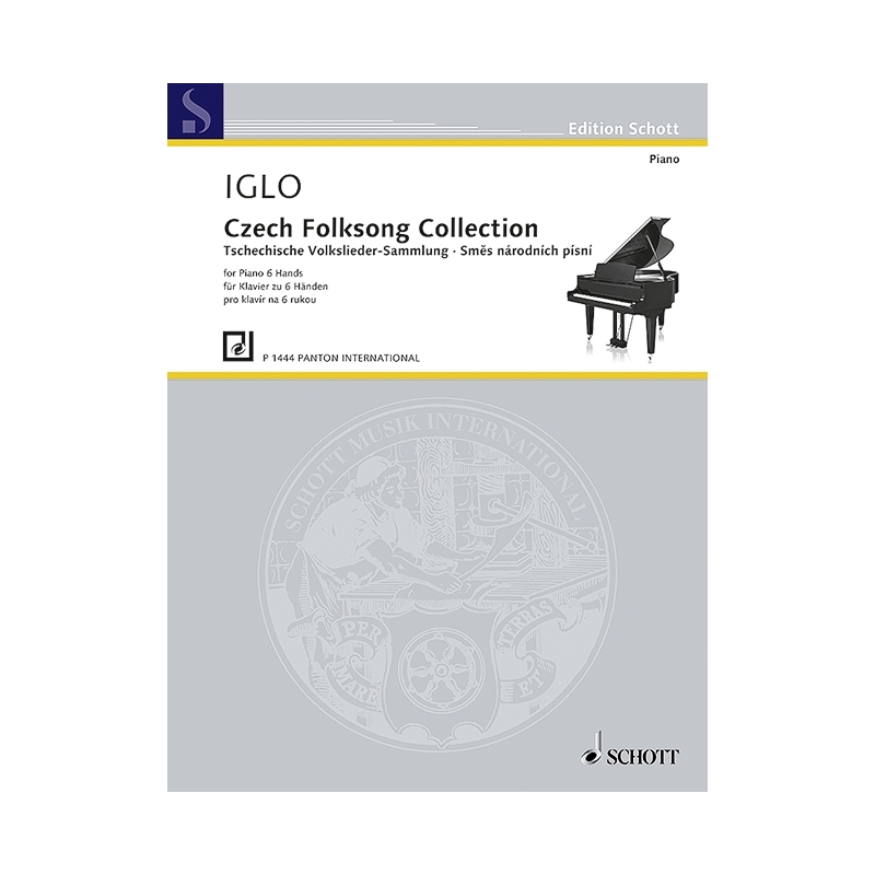 Czech Folksong Collection 