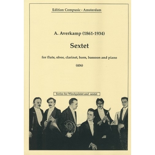 Sextet - A Averkamp