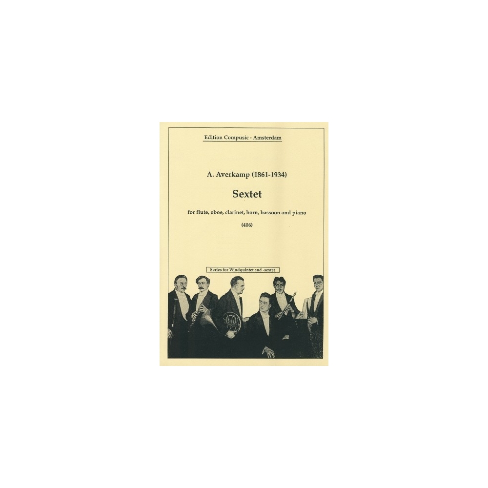 Averkamp, A. - Sextet