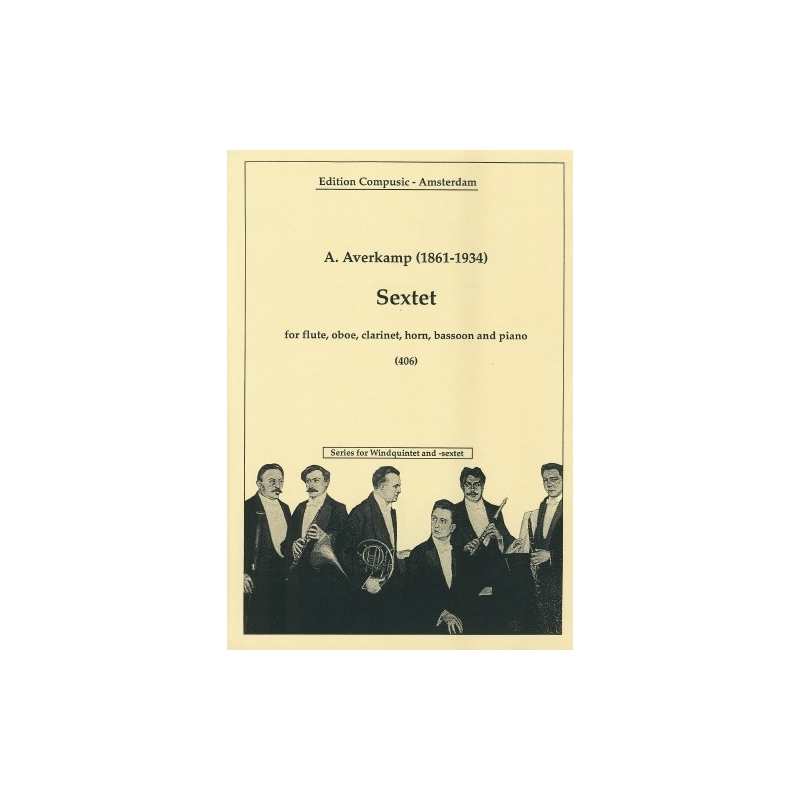 Averkamp, A. - Sextet
