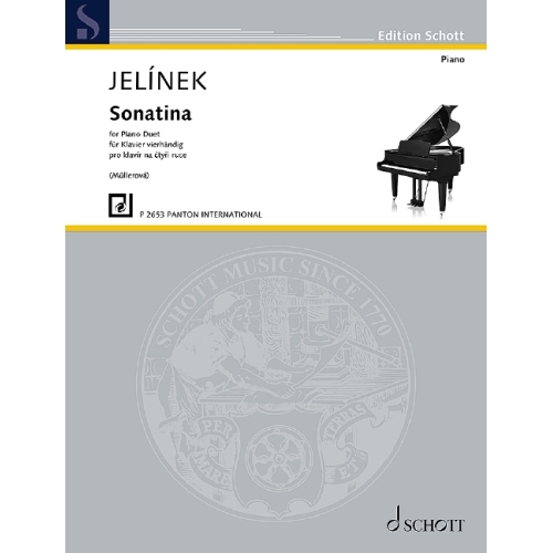 Jelinek, Stanislav - Sonatina 