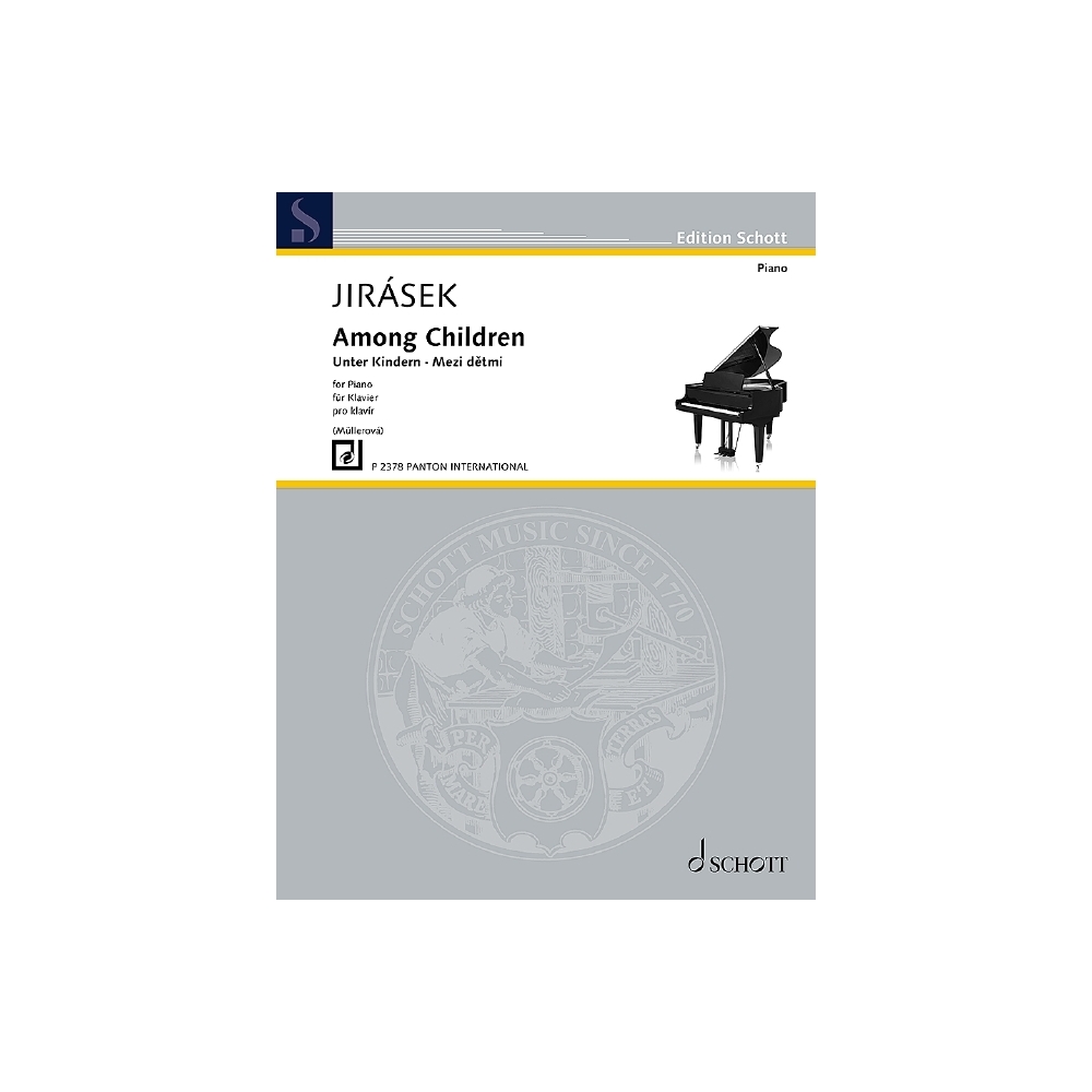 Jirásek, Ivo - Among Children 