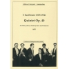 Kauffmann, F. - Quintet