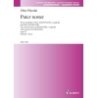 Nicolai, Otto - Pater noster op. 33 