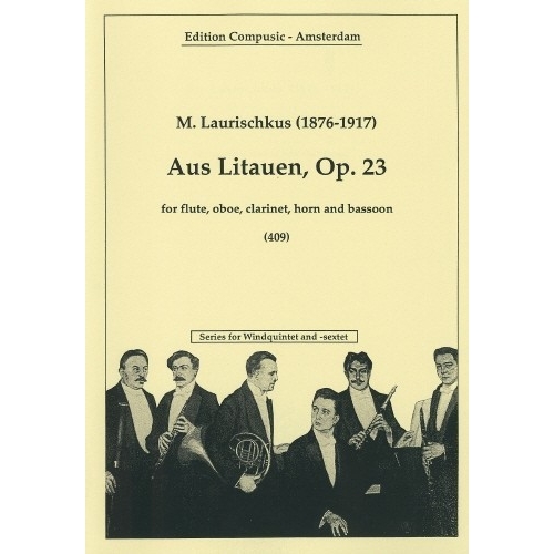 Laurischkus, M. - Aus...