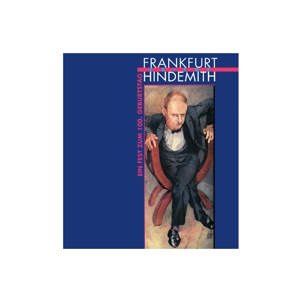 Gerhartz & Maul - Frankfurt feiert Hindemith 