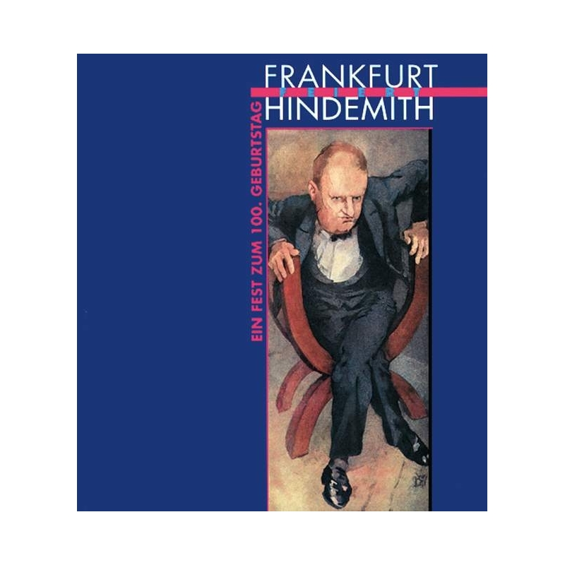Gerhartz & Maul - Frankfurt feiert Hindemith 