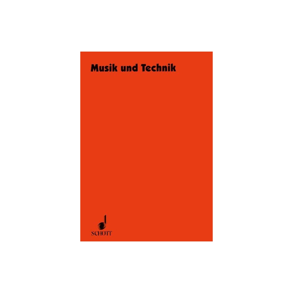 Musik und Technik Vol. 36