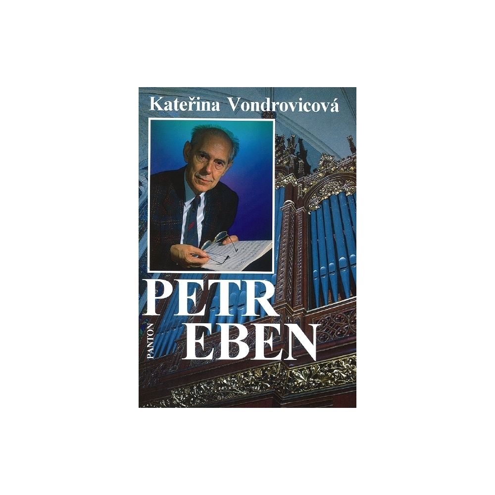 Vondrovicová, Katerina - Petr Eben 