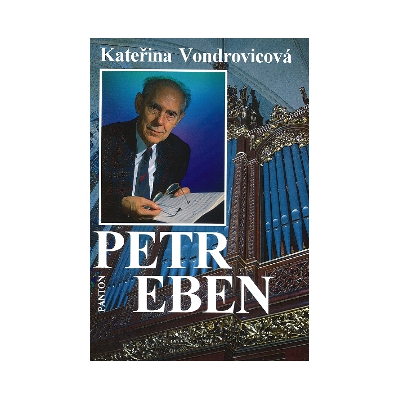 Vondrovicová, Katerina - Petr Eben 