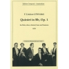 Lindner, Franz Xaver - Quintet In Bes