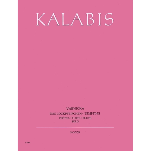 Kalabis, Viktor - Tempting...