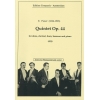 Pauer, E. - Quintet Es Op. 44