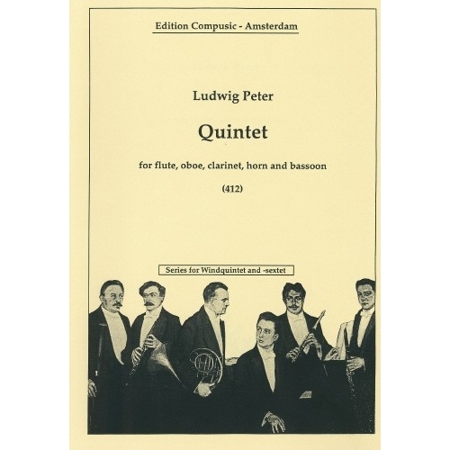 Quintet - Ludwig Peter