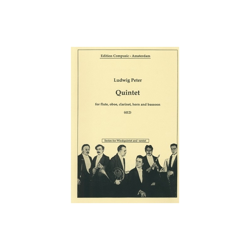 Peter, L. - Quintet