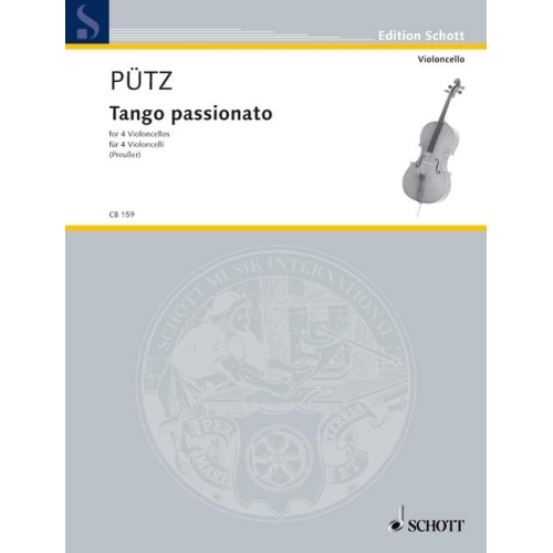 Puetz, Eduard - Tango...