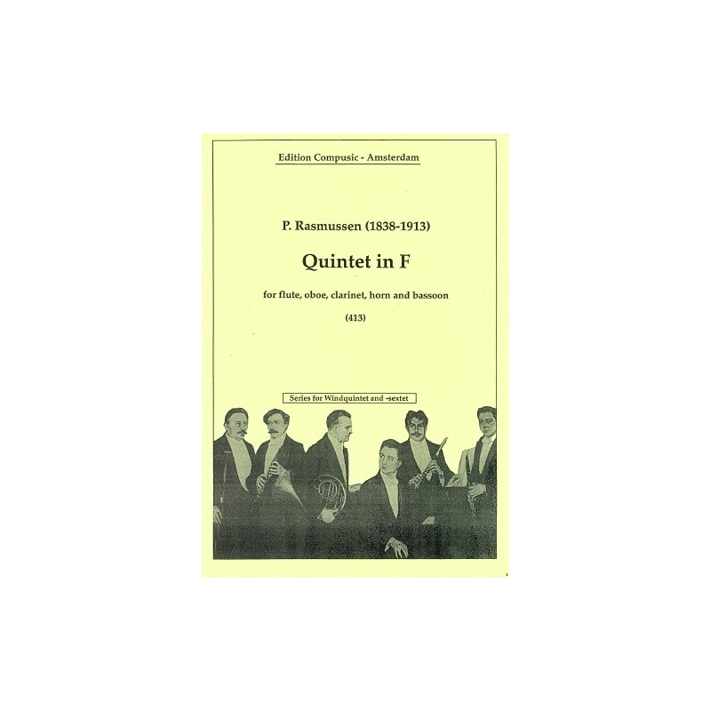 Rasmussen, P. - Quintet F