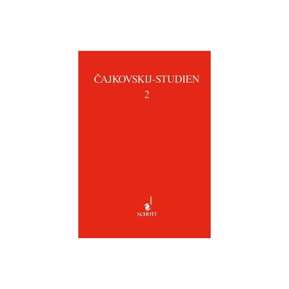 Kohlhase, Thomas - Einführung in ausgewählte Werke Petr Il'ic Cajkovskijs Vol. 2