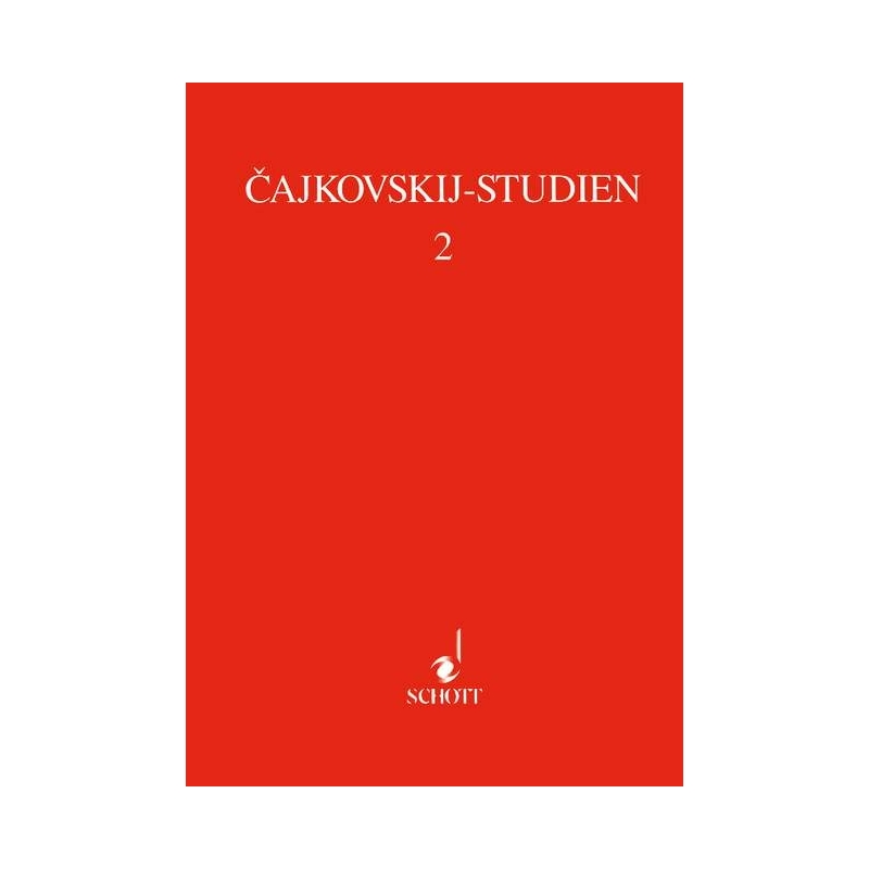 Kohlhase, Thomas - Einführung in ausgewählte Werke Petr Il'ic Cajkovskijs Vol. 2