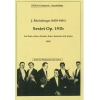 Rheinberger, Josef - Sextet Op. 191B