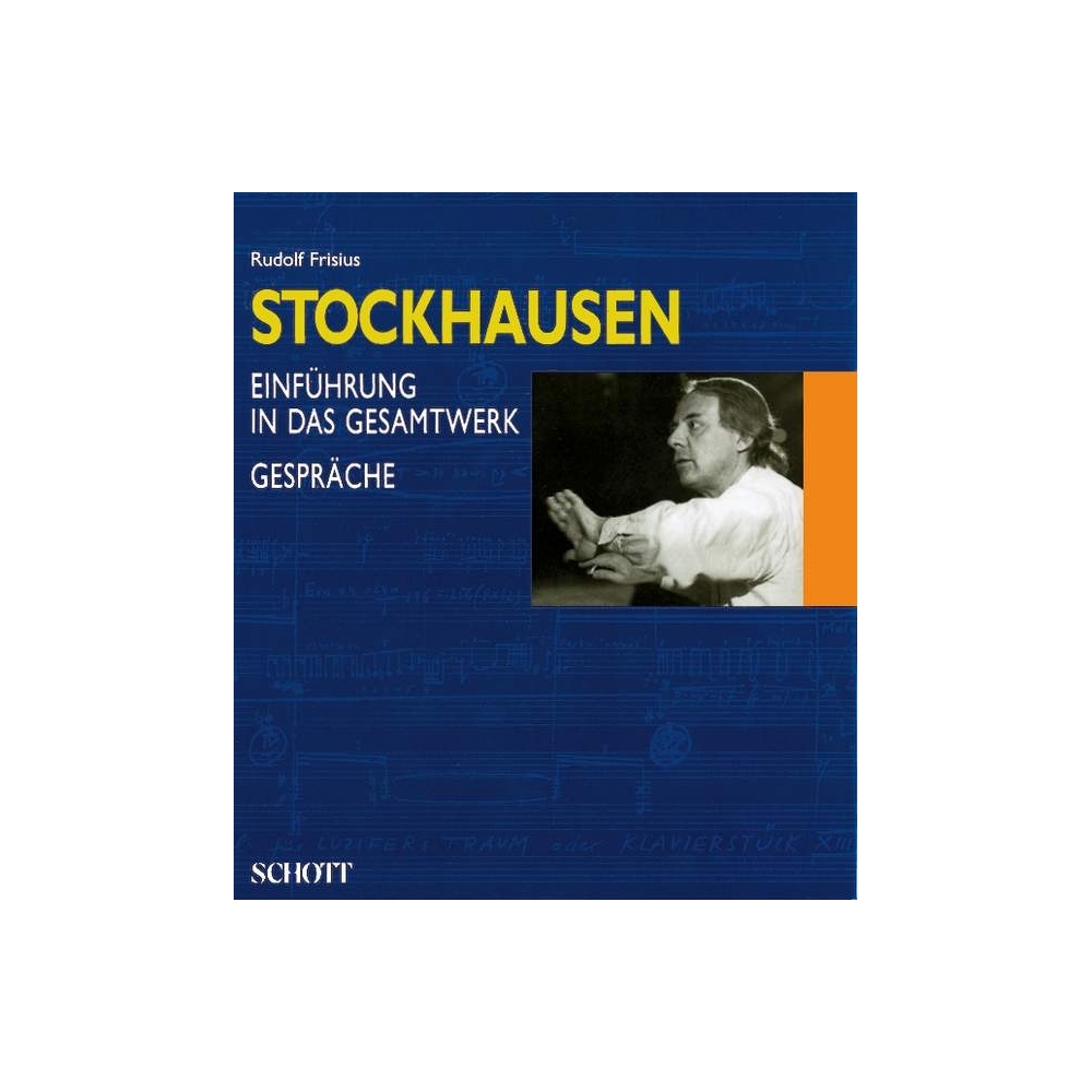 Frisius, Rudolf - Stockhausen Vol. 1