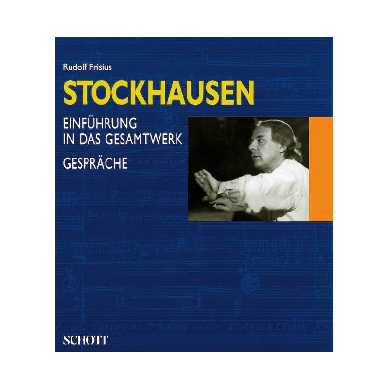 Frisius, Rudolf - Stockhausen Vol. 1
