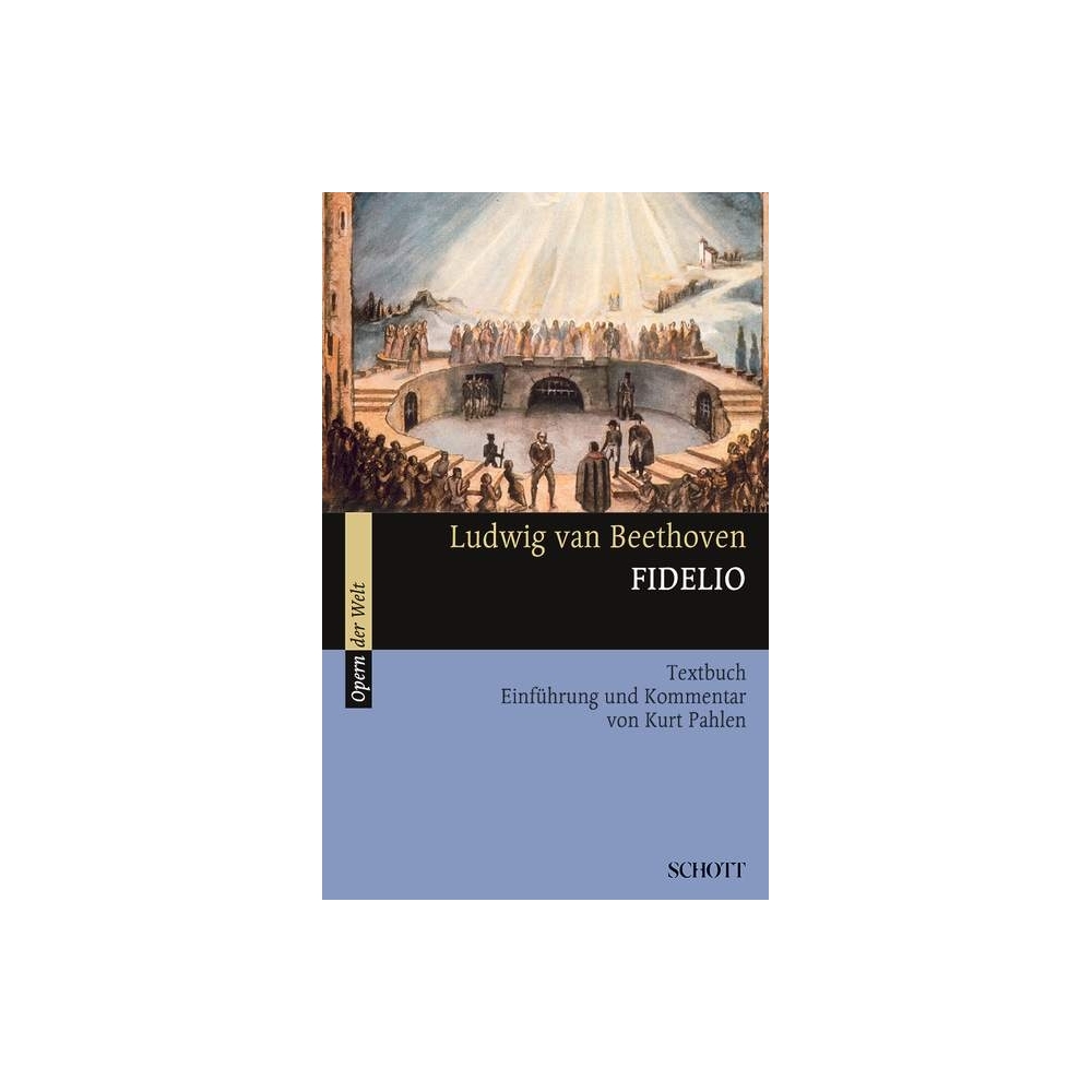 Beethoven, Ludwig van - Fidelio 