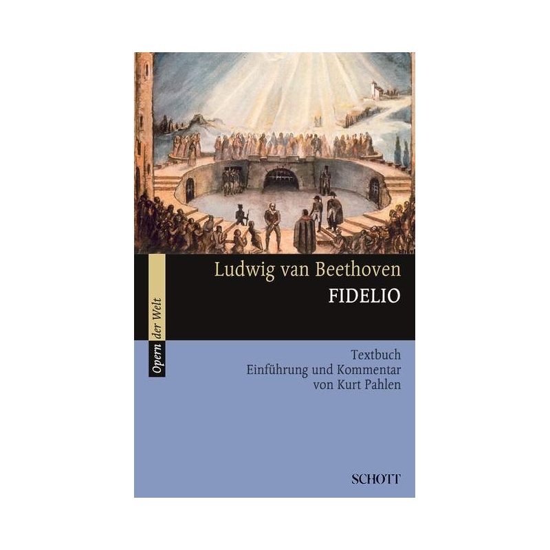 Beethoven, Ludwig van - Fidelio 