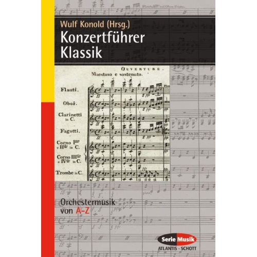 Konzertführer Klassik 