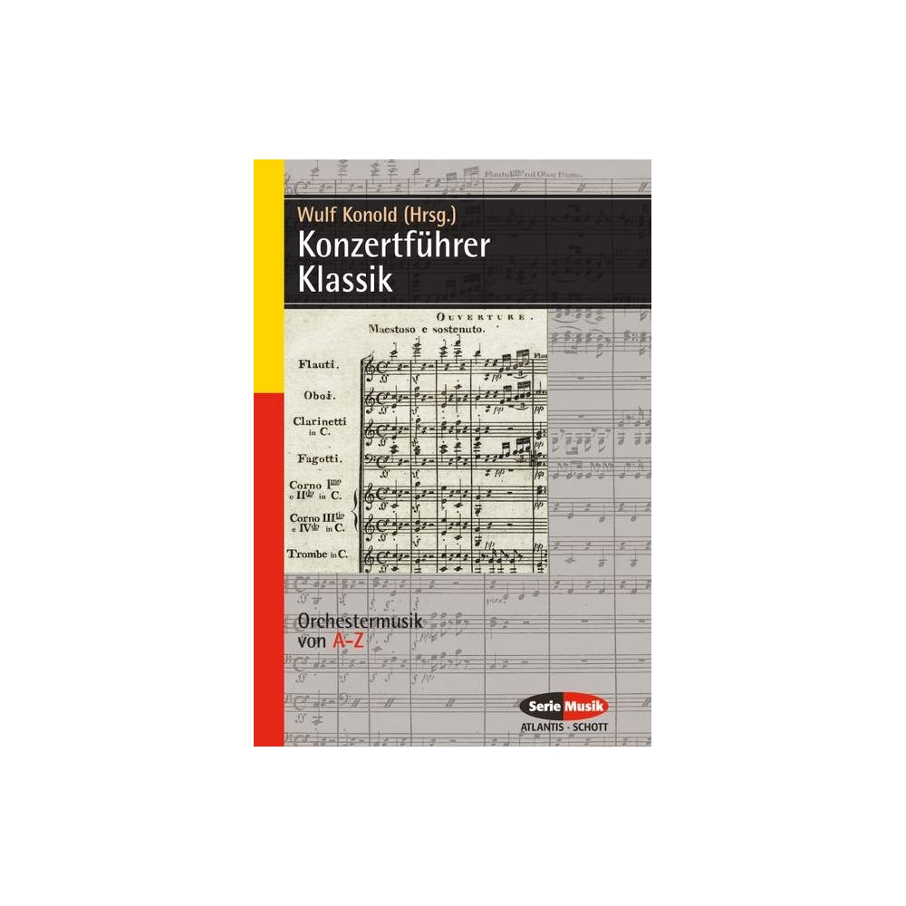 Konzertführer Klassik 