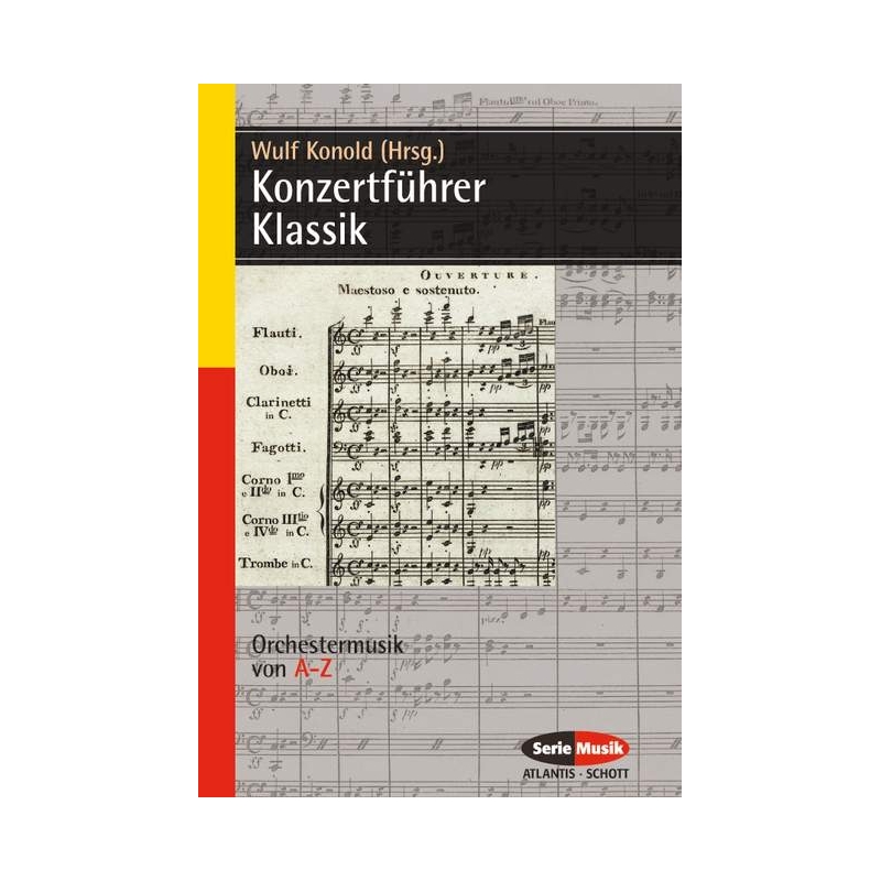 Konzertführer Klassik 