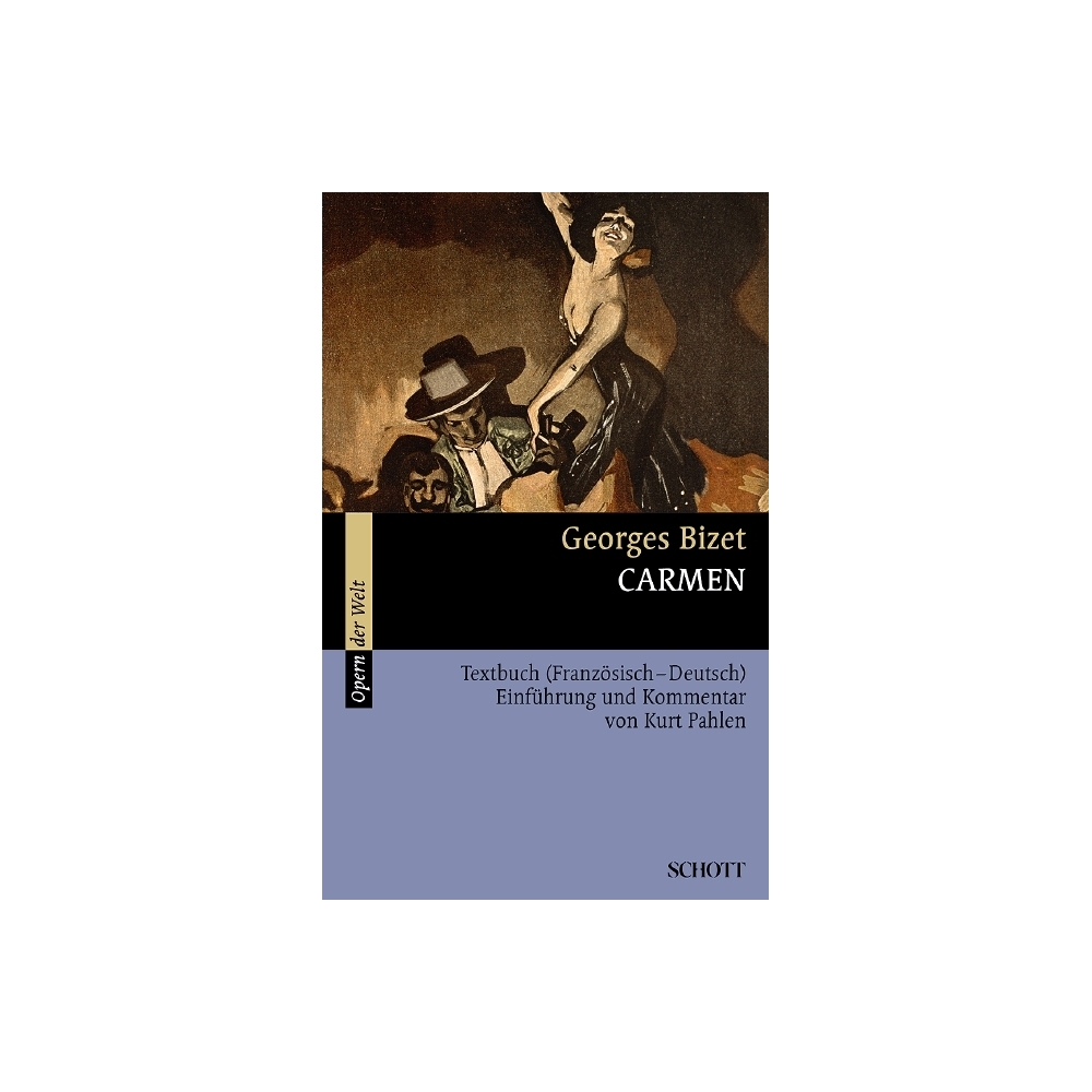 Bizet, Georges - Carmen 