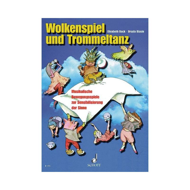 Biasin & Buck - Wolkenspiel und Trommeltanz 