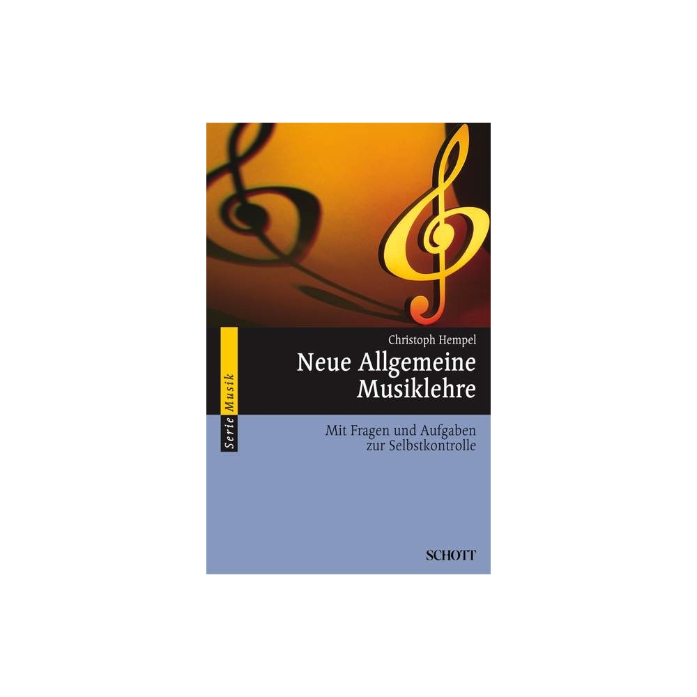 Hempel, Christoph - Neue Allgemeine Musiklehre 