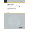 Grainger, George Percy Aldridge - British Folk-Music Settings 