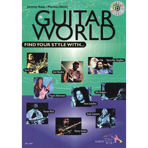 Deml & Sash - Guitar World 