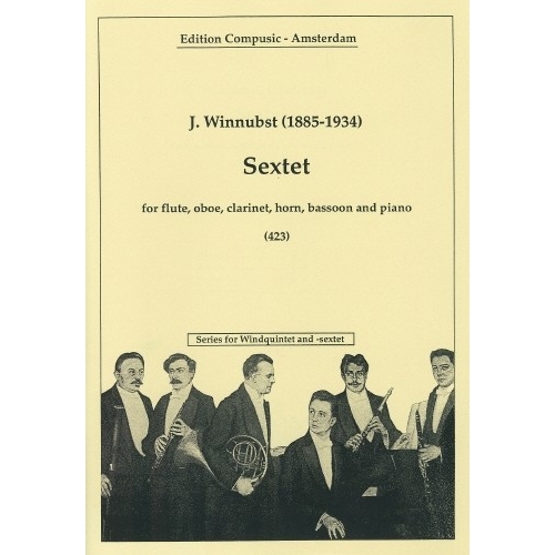 Winnubst, J. - Sextet