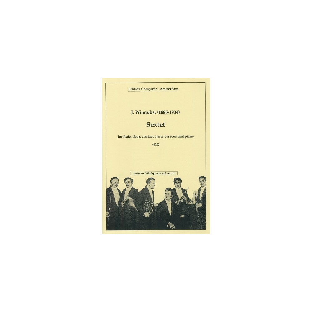 Winnubst, J. - Sextet