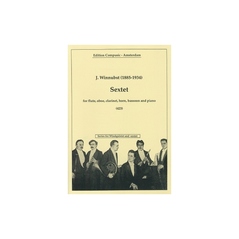 Winnubst, J. - Sextet