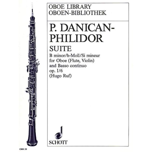 Danican-Philidor, Pierre -...