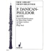 Danican-Philidor, Pierre - Suite B minor op. 1/6 