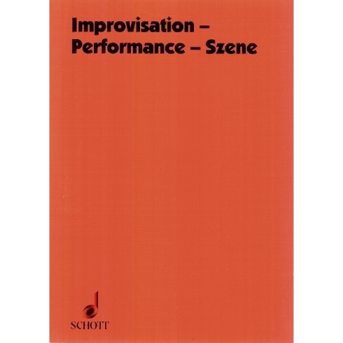 Improvisation - Performance...