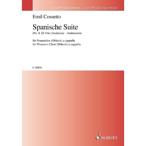 Cossetto, Emil - Spanische...