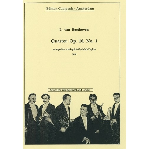 Beethoven, Ludwig - Quartet