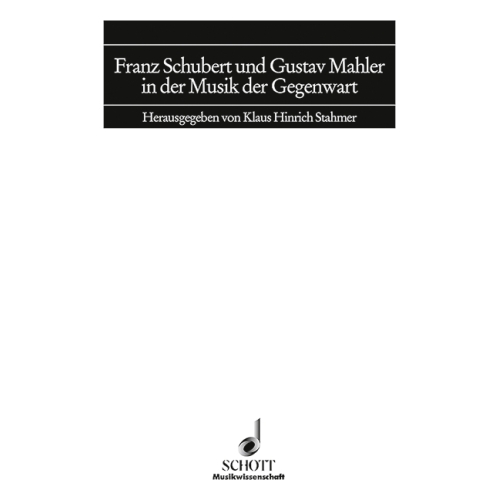 Franz Schubert und Gustav...
