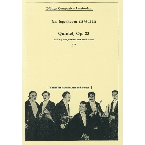 Ingenhoven, J - Quintet