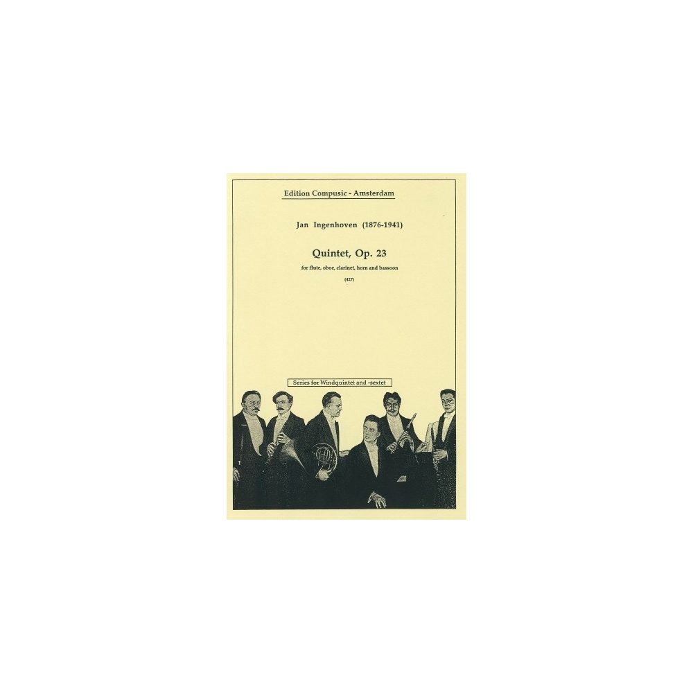 Ingenhoven, J - Quintet
