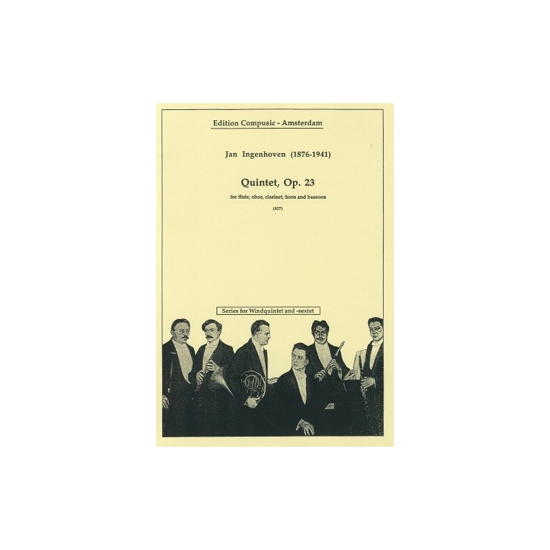 Ingenhoven, J - Quintet