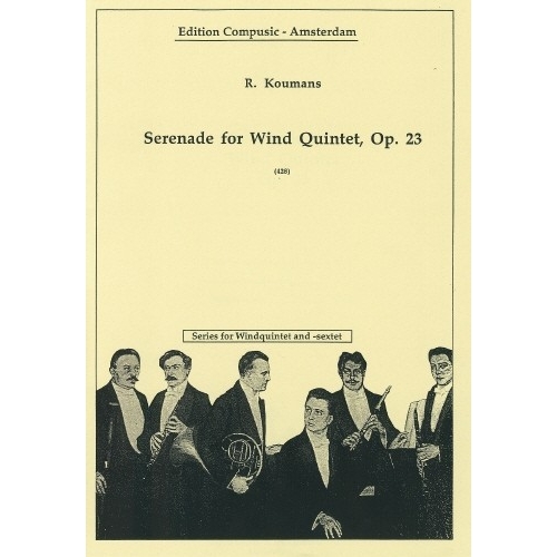 Koumans, Rudolf - Serenade...